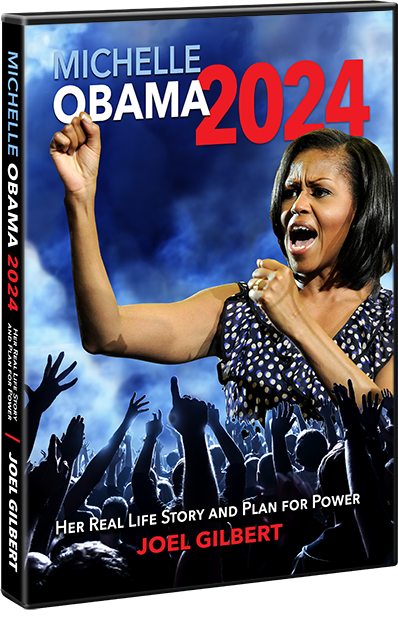 Michelle Obama DVD Cover