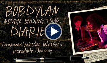 Bob Dylan Neverending Tour Diaries