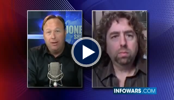 Joel Gilbert and Alex Jones discuss Dreams from My Real Father